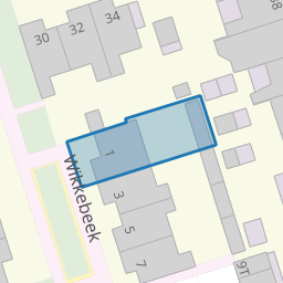 Perceel VHV01-D-3054