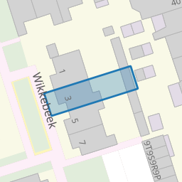 Perceel VHV01-D-3055