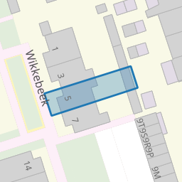 Perceel VHV01-D-3056