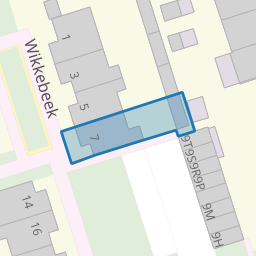 Perceel VHV01-D-3057