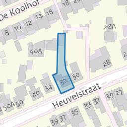 Perceel VHV01-D-3086