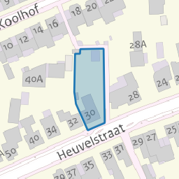 Perceel VHV01-D-3087