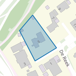 Perceel VHV01-D-3092