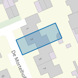 Perceel VHV01-D-3149