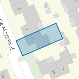 Perceel VHV01-D-3151