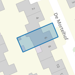 Perceel VHV01-D-3158