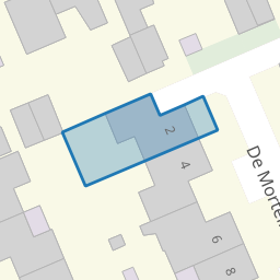 Perceel VHV01-D-3160