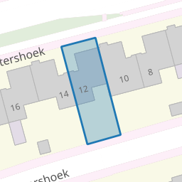 Perceel VHV01-D-3196