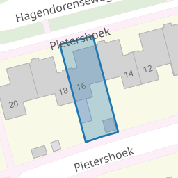 Perceel VHV01-D-3198