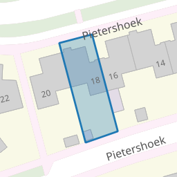 Perceel VHV01-D-3199