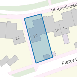 Perceel VHV01-D-3200