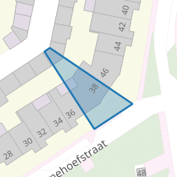 Perceel VHV01-D-3221