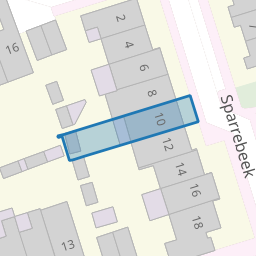 Perceel VHV01-D-3299