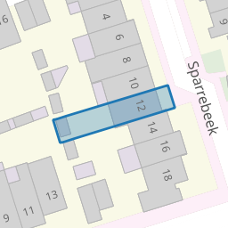 Perceel VHV01-D-3300