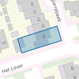 Perceel VHV01-D-3303