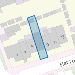 Perceel VHV01-D-3307