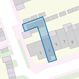 Perceel VHV01-D-3309