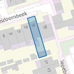 Perceel VHV01-D-3326