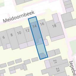 Perceel VHV01-D-3327