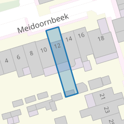 Perceel VHV01-D-3328