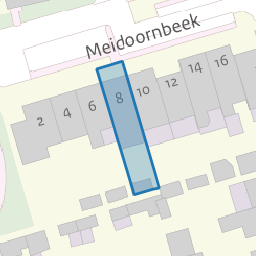 Perceel VHV01-D-3330