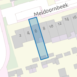 Perceel VHV01-D-3331