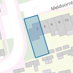 Perceel VHV01-D-3333