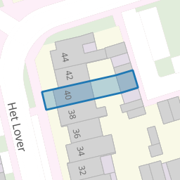 Perceel VHV01-D-3336