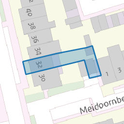 Perceel VHV01-D-3340