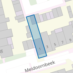 Perceel VHV01-D-3342