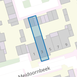 Perceel VHV01-D-3343