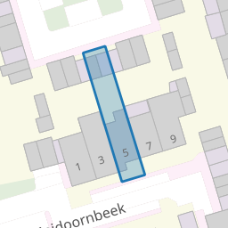 Perceel VHV01-D-3344