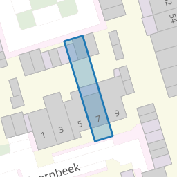 Perceel VHV01-D-3345