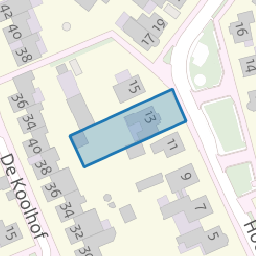 Perceel VHV01-D-3351