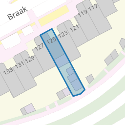 Perceel VHV01-D-3374