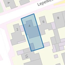 Perceel VHV01-D-3422