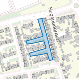 Perceel VHV01-D-3453