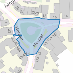 Perceel VHV01-D-3509