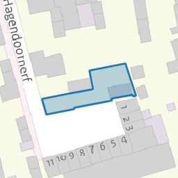 Perceel VHV01-D-3539