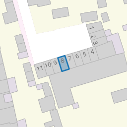 Perceel VHV01-D-3548