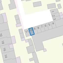 Perceel VHV01-D-3550