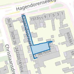 Perceel VHV01-D-3552