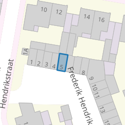 Perceel VHV01-D-3568