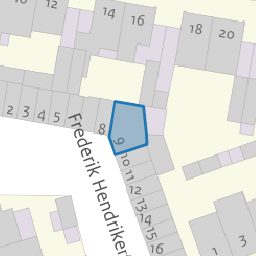 Perceel VHV01-D-3572