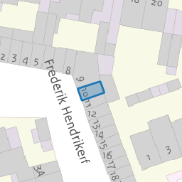 Perceel VHV01-D-3573