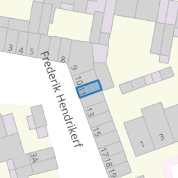 Perceel VHV01-D-3574