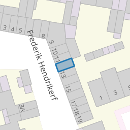 Perceel VHV01-D-3575