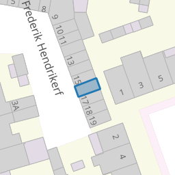 Perceel VHV01-D-3579