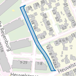 Perceel VHV01-D-3593