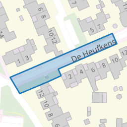 Perceel VHV01-D-3594